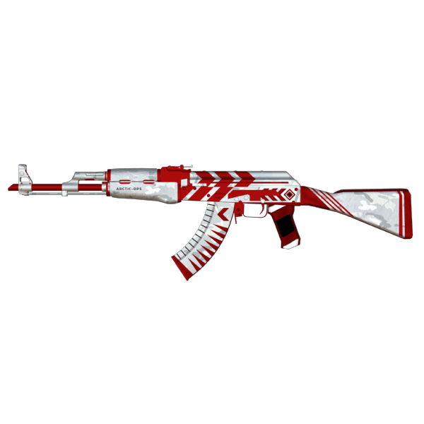 AK-47 - Arctic Ops II