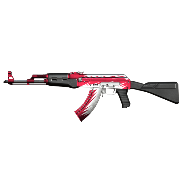 AK-47 - Hero