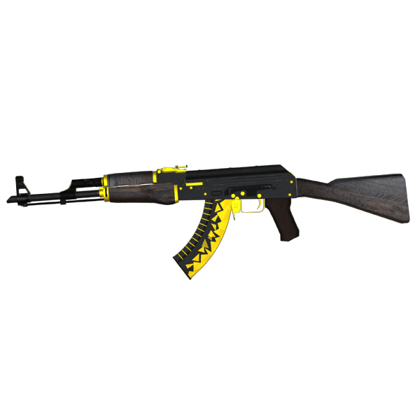 AK-47 - High Life