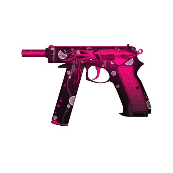 CZ75-Auto - Calamar