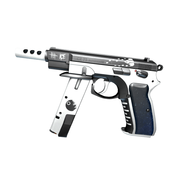 CZ75-Auto - Trooper