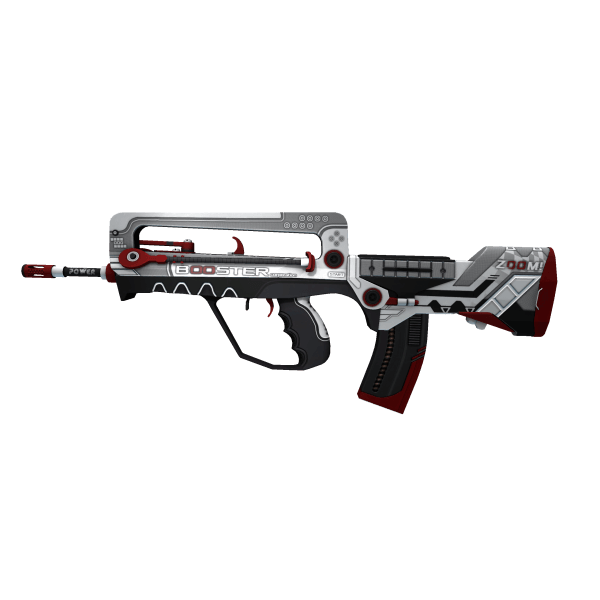 FAMAS - Booster