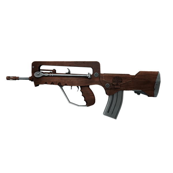 FAMAS - Bristlecone