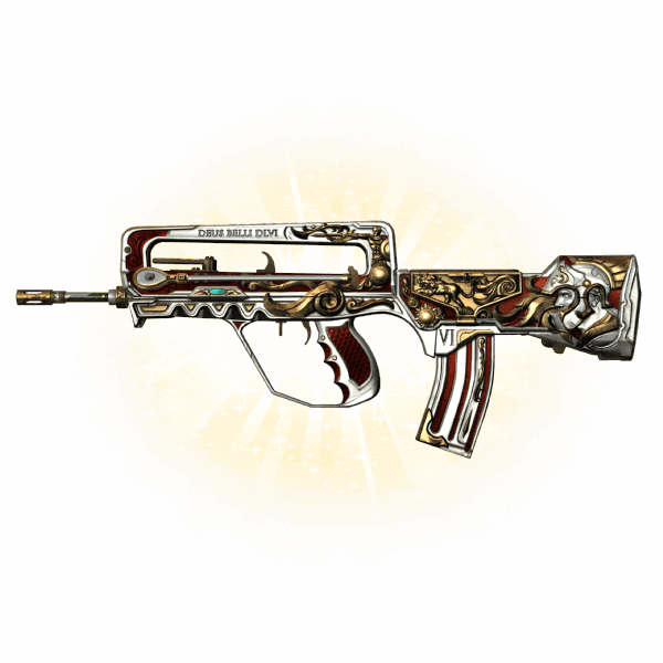 FAMAS - God of War
