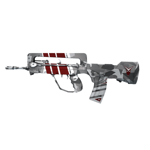 FAMAS - Red Diffusion