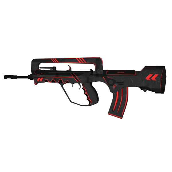 FAMAS - Tapisse