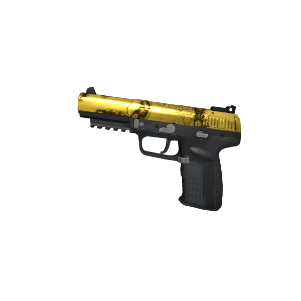 Five-SeveN - Gold Corrosion
