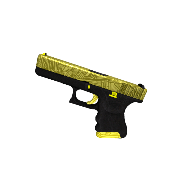 Glock-18 - Ancestral