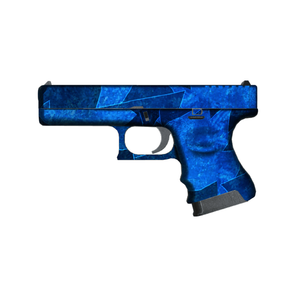 Glock-18 - Ice Chamber