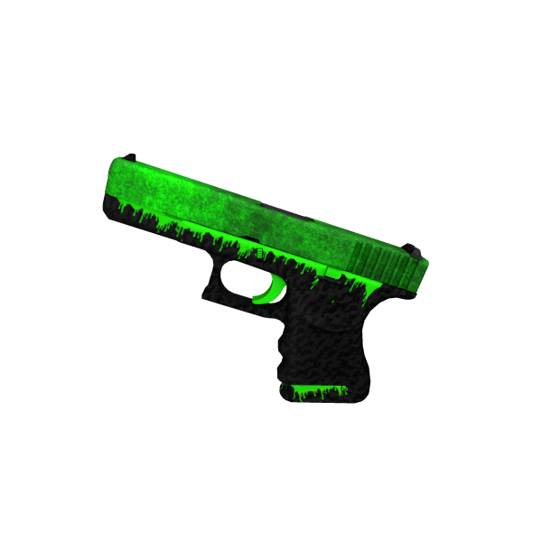 Glock-18 - Toxificated