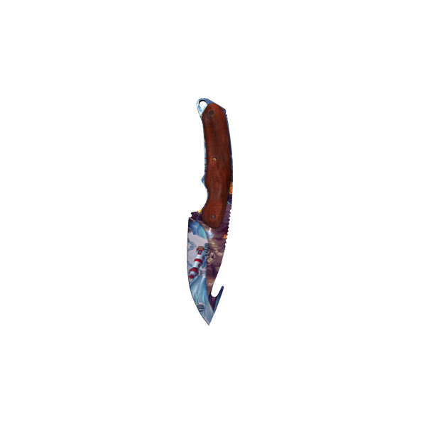 Gut Knife - Kingdom II