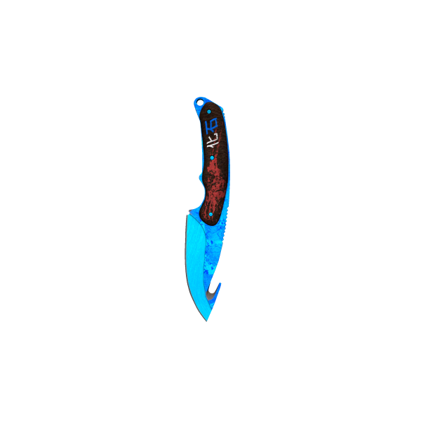 Gut Knife - Thawed 化石 II