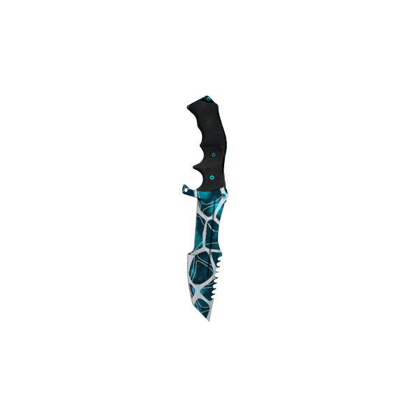 Huntsman Knife - Iced Corruption II
