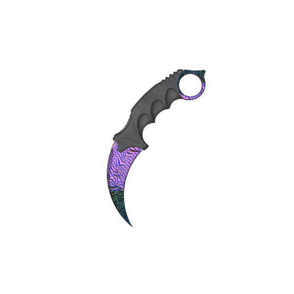 Karambit - Paralyze