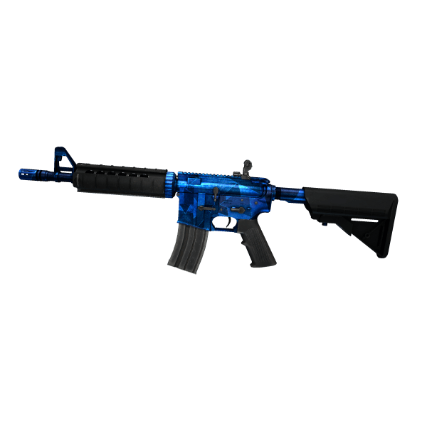 M4A4 - Ice Chamber