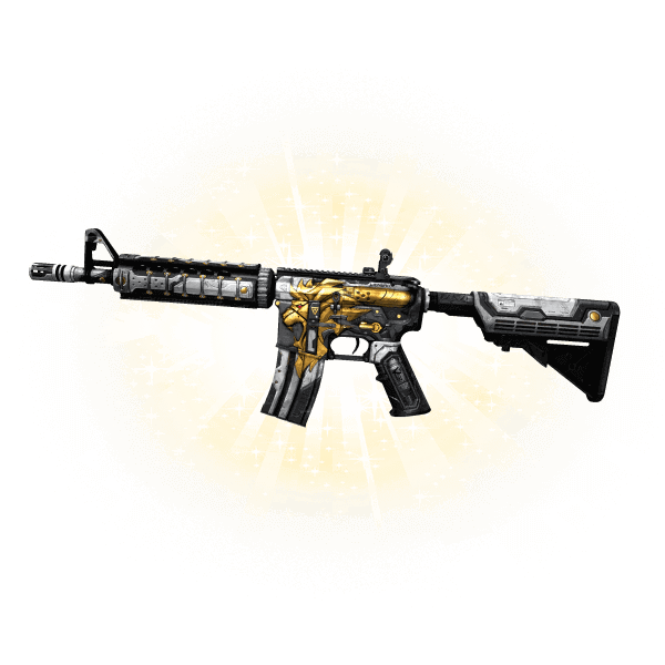 M4A4 - Lion War
