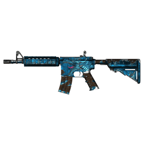 M4A4 - Winter Wyvern