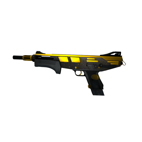 MAG-7 - Gold Digger