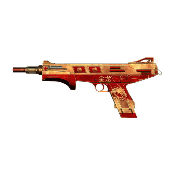 MAG-7 - Golden Dragon