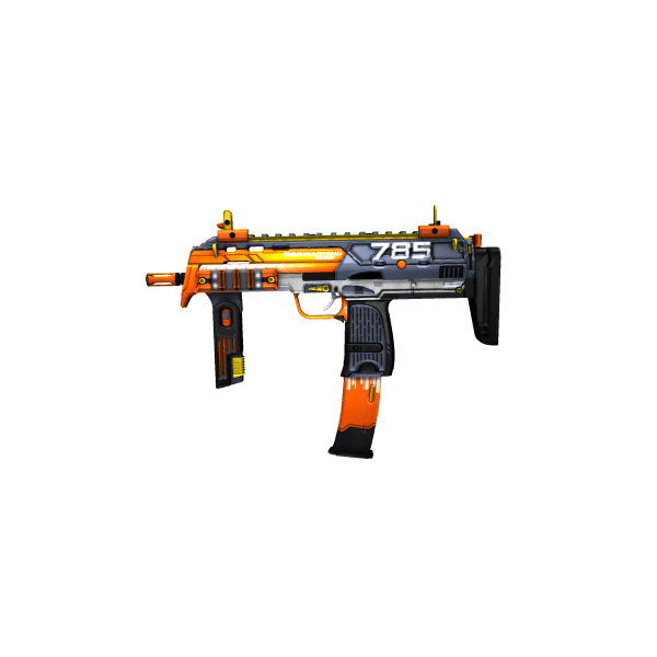 MP7 - Accelerator