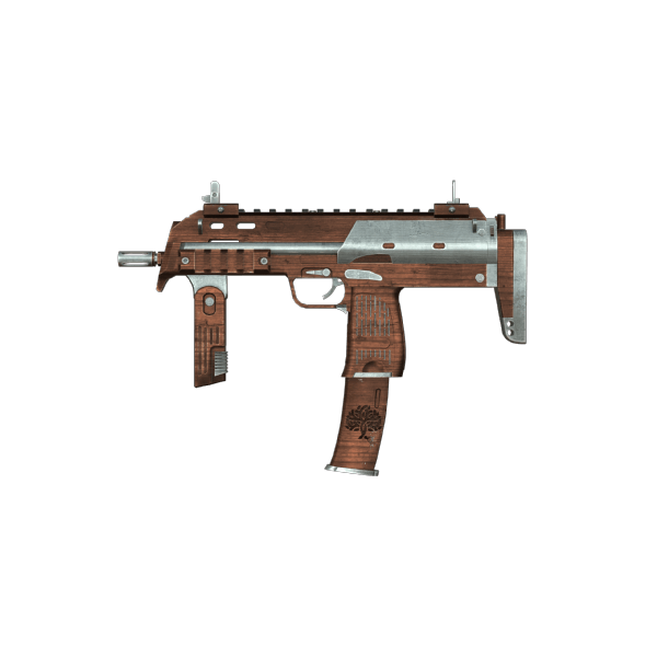 MP7 - Bristlecone