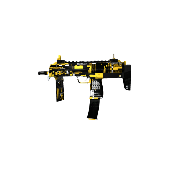MP7 - Redact