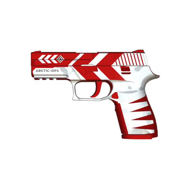 P250 - Arctic Ops