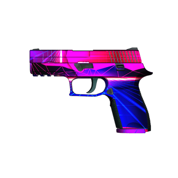 P250 - Vapor Web