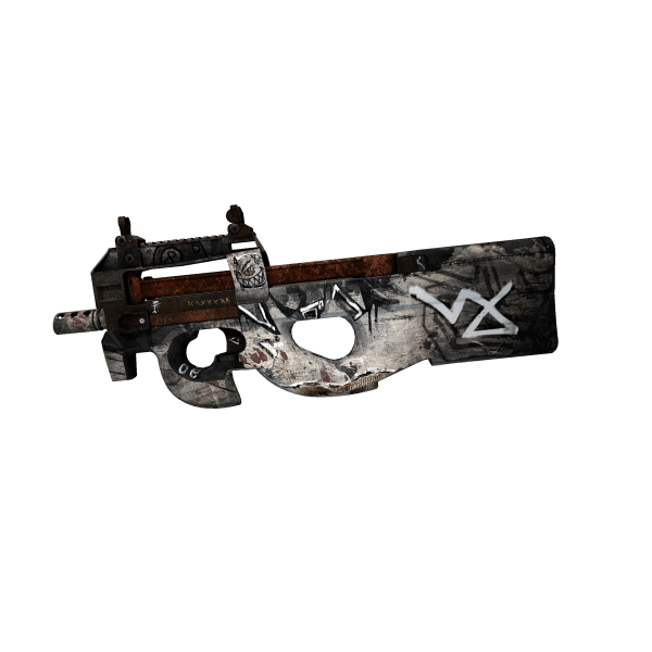 P90 - Spray Down