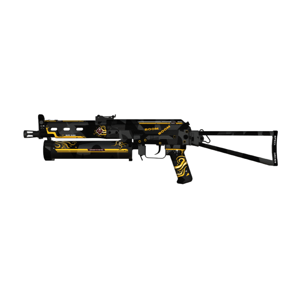 PP-Bizon - Pyromancer