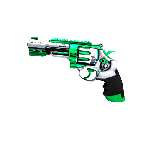R8 Revolver - Critical
