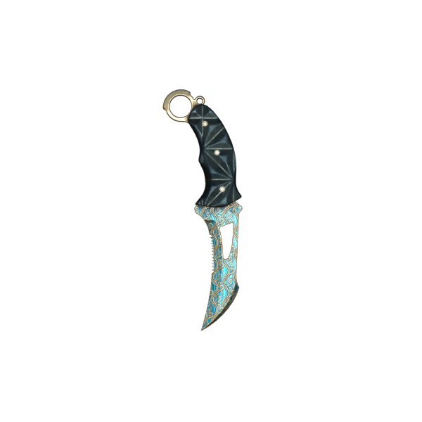 Reaper Knife - Waves