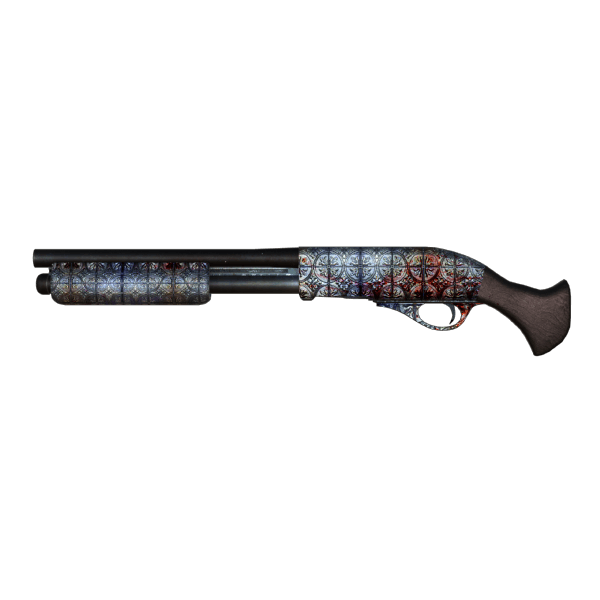Sawed-Off - Redemption