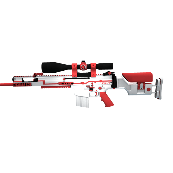 SCAR-20 - Tech
