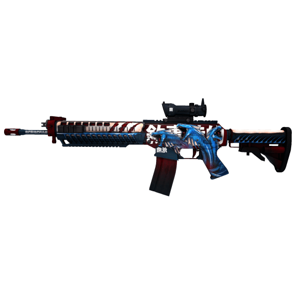 SG 553 - Shuilong