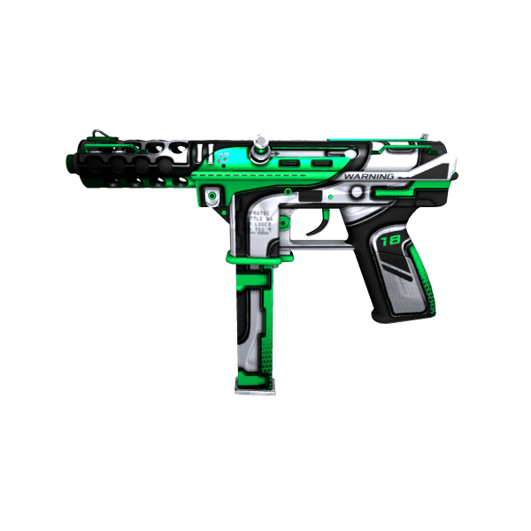 Tec-9 - Critical