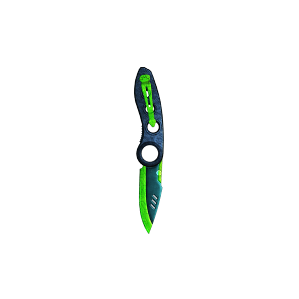 Traction Knife - Decrypter