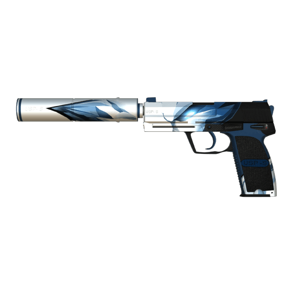 USP-S - Ice Shard