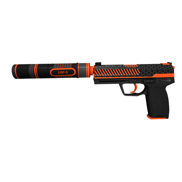 USP-S - Nighthawk