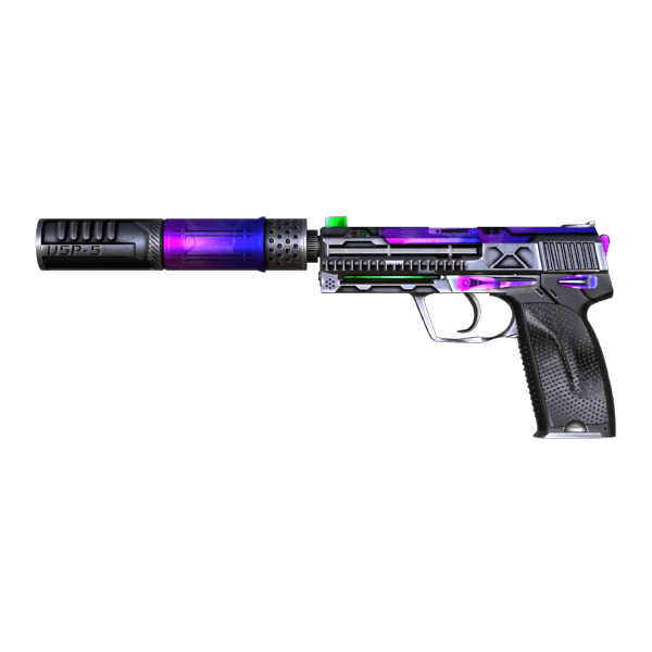 USP-S - Quantum