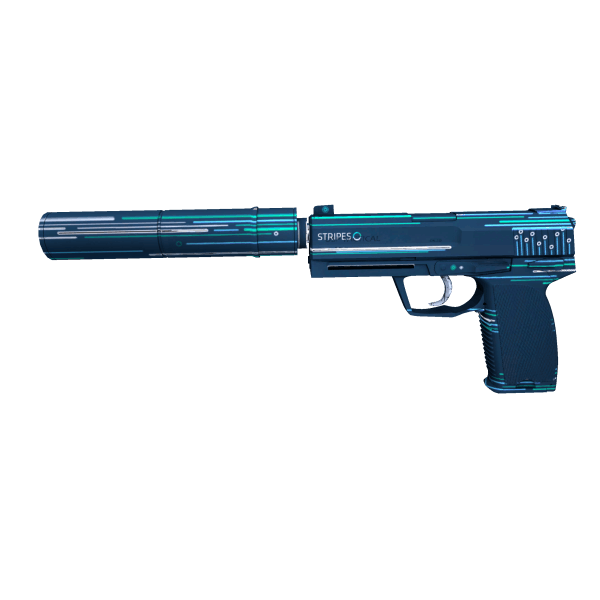 USP-S - Stripes