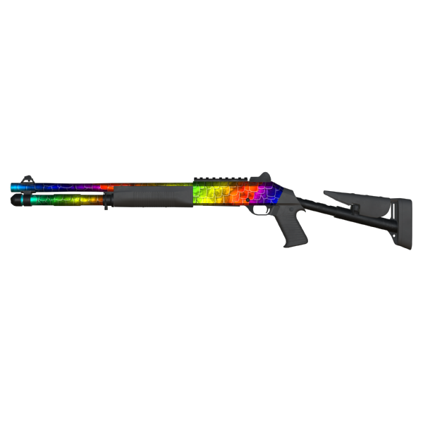 XM1014 - Marble Koi