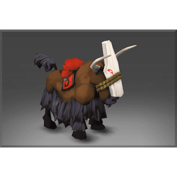 Trusty Mountain Yak