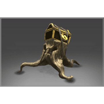 Legacy Stumpy - Nature's Attendant