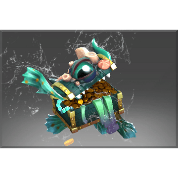 Genuine Flopjaw the Boxhound