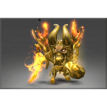 Genuine Golden Doomling