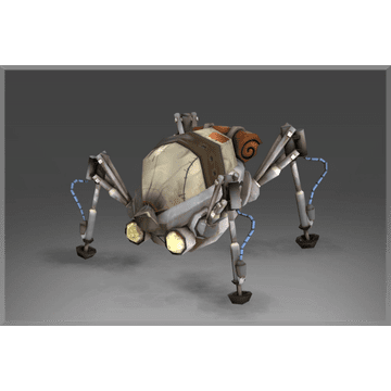 Unusual Morok's Mechanical Mediary