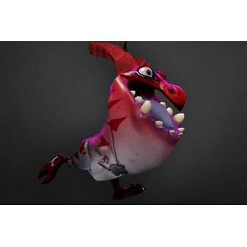 Unusual Merciless Greevil