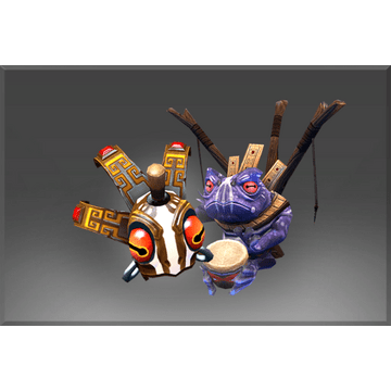 Relics of Ribbi'tar
