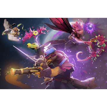 Emblems of the Dueling Fates Bundle